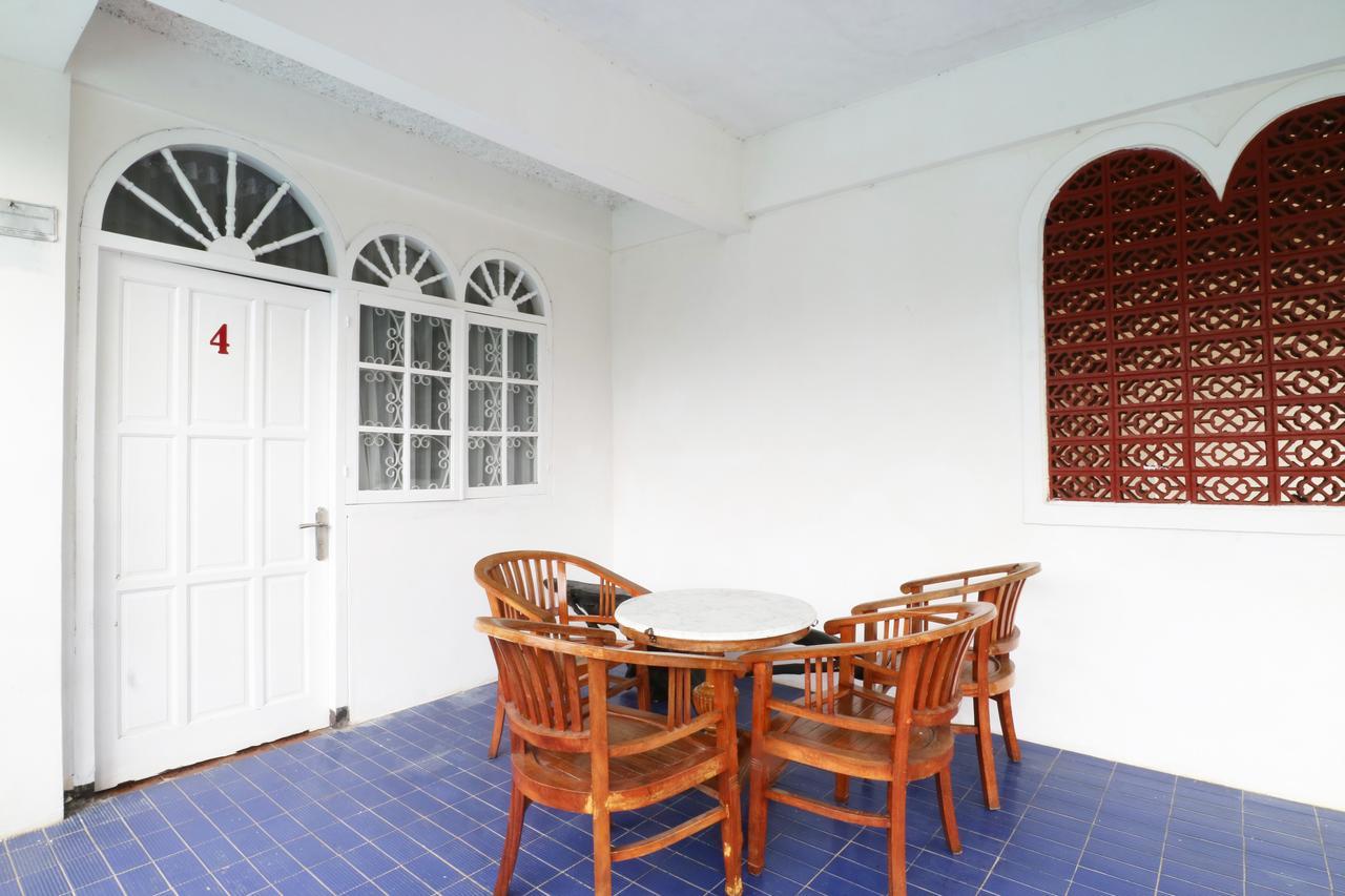 Villa Madani Paragajen Eksteriør bilde