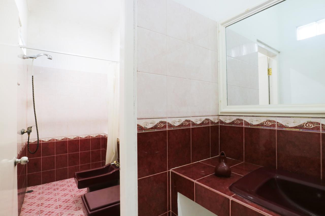 Villa Madani Paragajen Eksteriør bilde