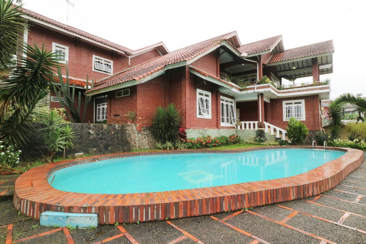 Villa Madani Paragajen Eksteriør bilde